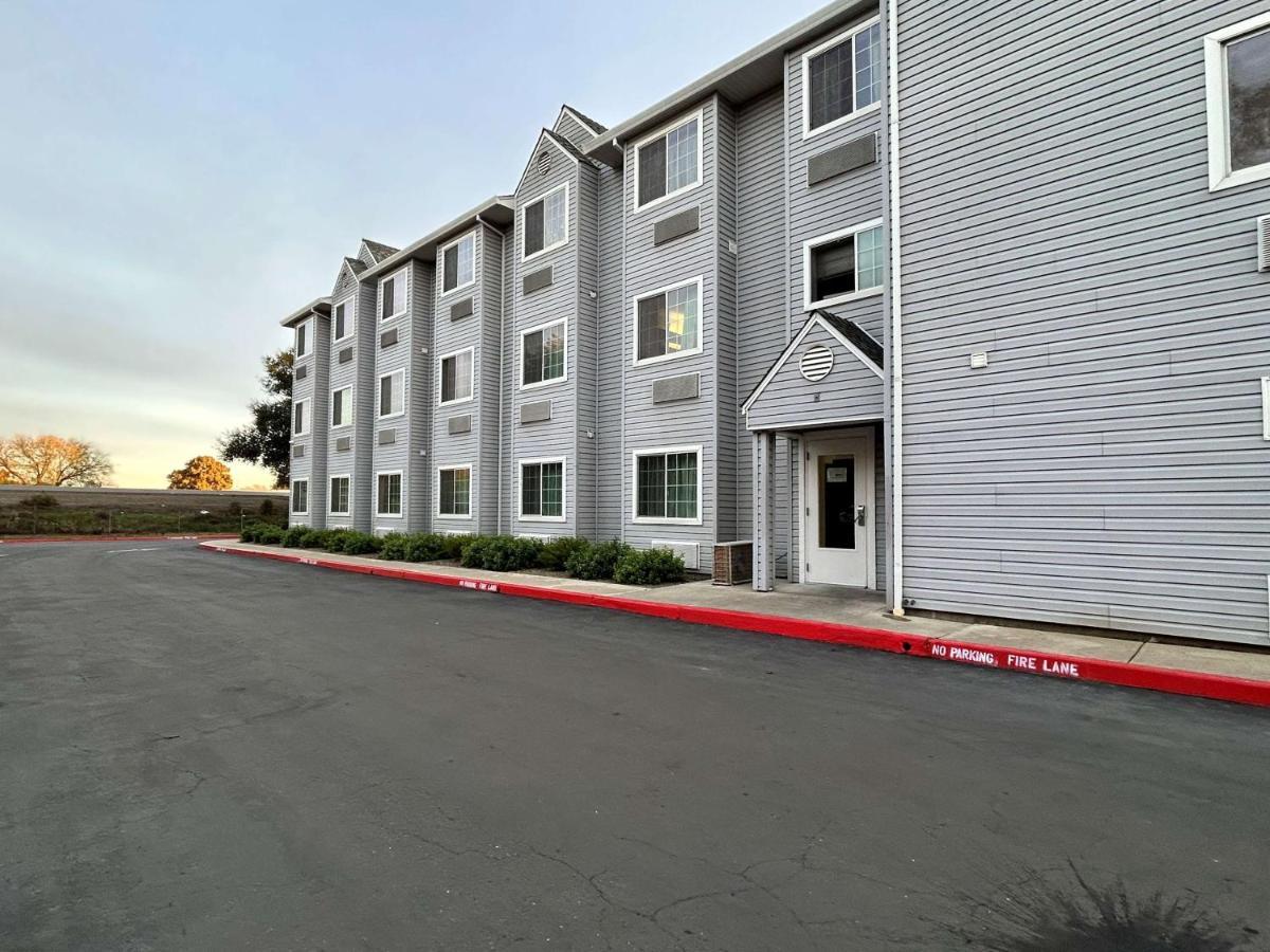 Surestay By Best Western Sacramento South Natomas Exterior photo