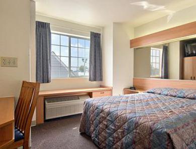Surestay By Best Western Sacramento South Natomas Room photo